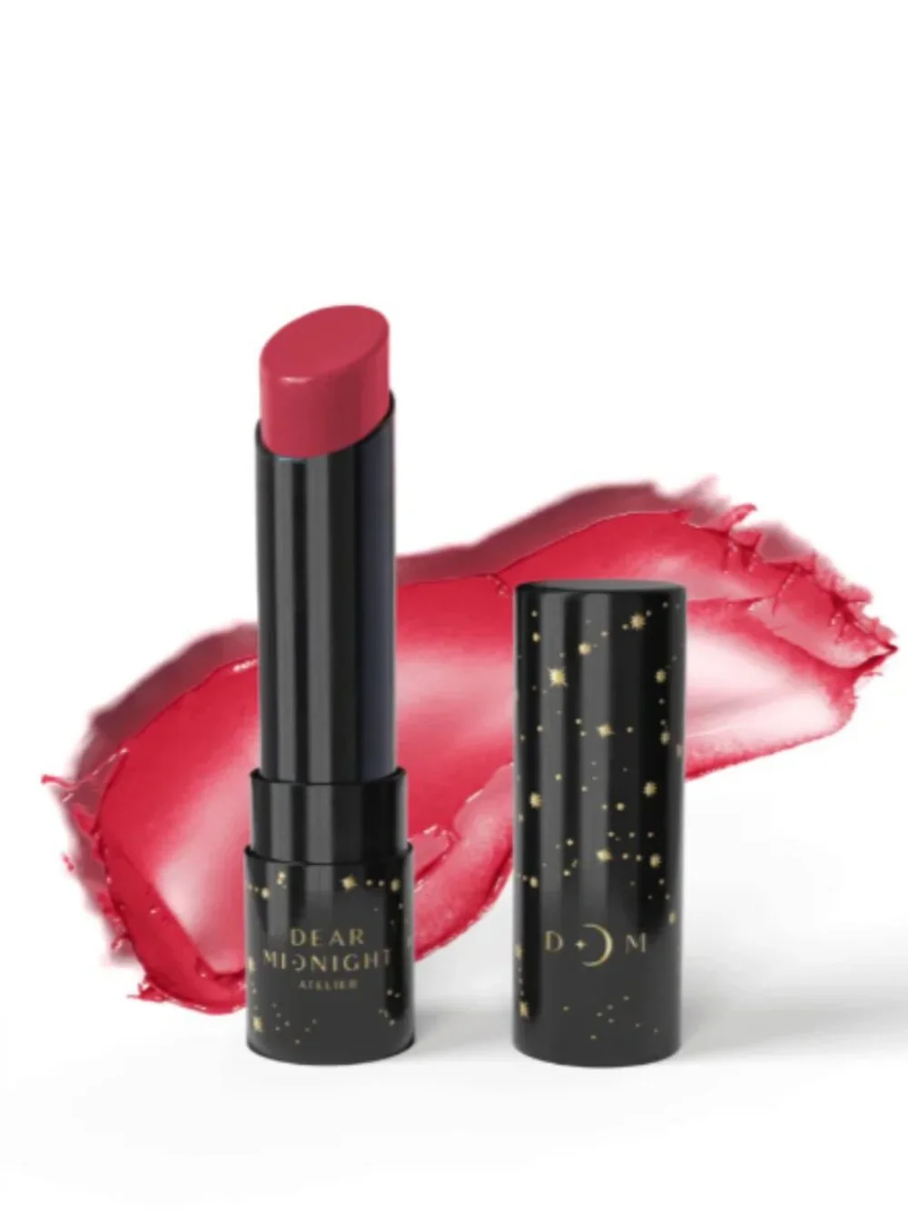 NWT Dear Midnight Atelier Sheer Jelly Lipstick in “Mauve Reverie”